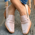 Olga | Mocasines Rosas
