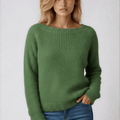 Olivia | Jersey Escote Barco