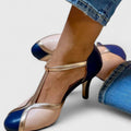 Olivia | Tacones Cómodos