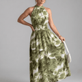 Olivia | Vestido Estampado
