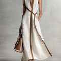 Helena | Vestido Cruzado