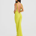 Patricia | Vestido Maxi