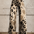 Paula | Pantalones de Talle Alto