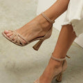 Paula | Tacones Patchwork