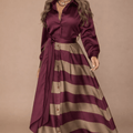 Pilar | Vestido con Lazo
