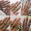 Paquete Premium Exclusivo con 8 a 12 anillos
