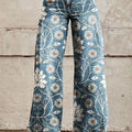 Rocío | Pantalones de Lino