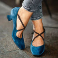 Rocío | Tacones con Tiras