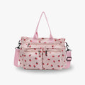 Rosa | Bolso Estampado