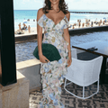 Rosa | Vestido de Volantes
