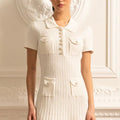 Rosa | Vestido Mini Elegante