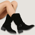 Sara | Botas Cómodas
