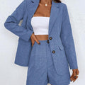 Sara | Conjunto de Blazer