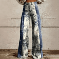 Sara | Pantalones Culotte