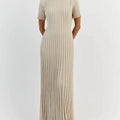 Sara | Vestido de Punto