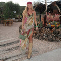 Saray | Vestido de Verano Espectacular