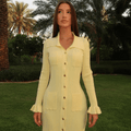 Silvia | Vestido de Punto