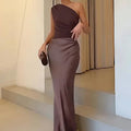 Sofía | Vestido de Satén