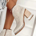 Triana | Botas de Piel