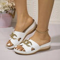 Triana | Sandalias con Hebilla