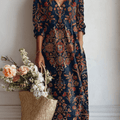 Triana | Vestido Cálido
