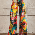Valeria | Pantalones de Lino