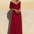 Valeria | Vestido Maxi