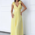 Vanessa | Vestido Maxi