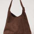 Vega | Bolso Tote de Ante