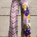 Vega | Pantalones de Talle Alto