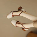 Vega | Zapatos de Tacón Medio