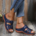 Vera | Sandalias de Cuña