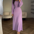 Vera | Vestido de Punto