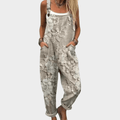 Verónica | Mono Estampado Boho