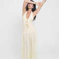 Verónica | Vestido Maxi