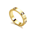 Anillo Elegancia Eterna | Oro