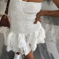 Victoria | Vestido Palabra de Honor