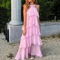 Yaiza | Vestido Halter